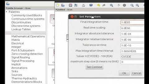 Xcos Introduction - Khasi