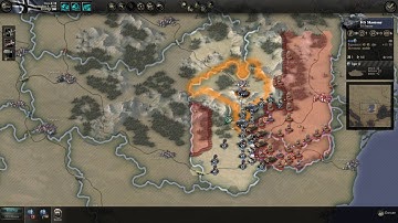 Unity of Command (2013) - "Operation Margarethe II 1944" by Gaming Hoplite