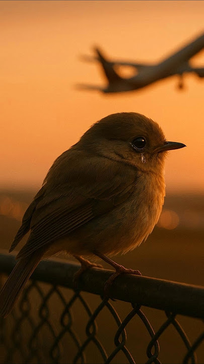 The Bird Who Lost Her Dream in the Sky 🕊️💔 | Emotional AI Short Film #ai  #birds #story