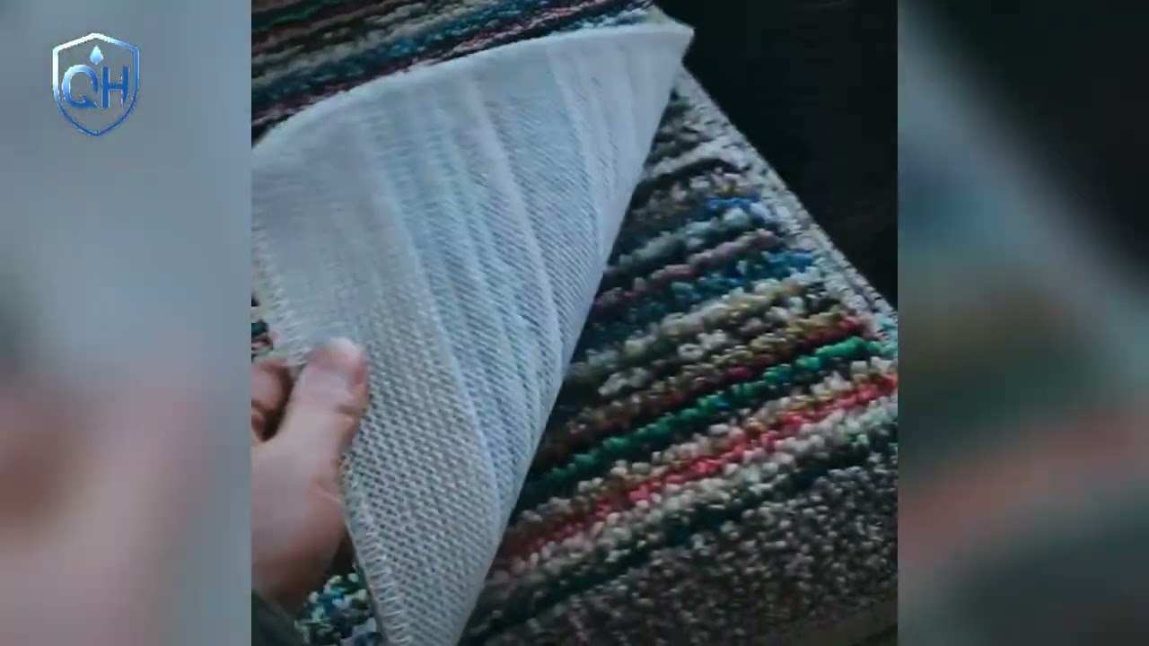 Qianheng Bathmat — Keep Your Bathroom Dry &amp; Clean