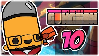 Praise Helix | Part 10 | Let's Play: Enter the Gungeon | Pilot PC Gameplay screenshot 5