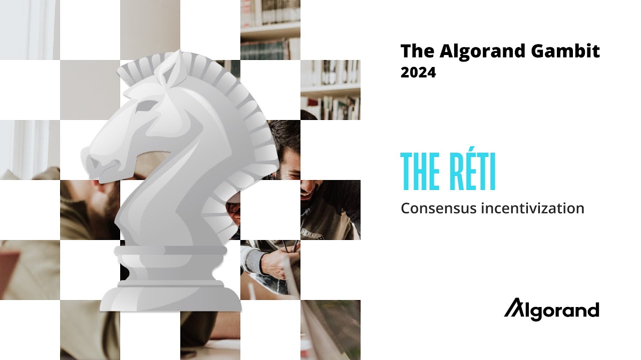 Algorand Consensus Incentivization White Paper Walk Through