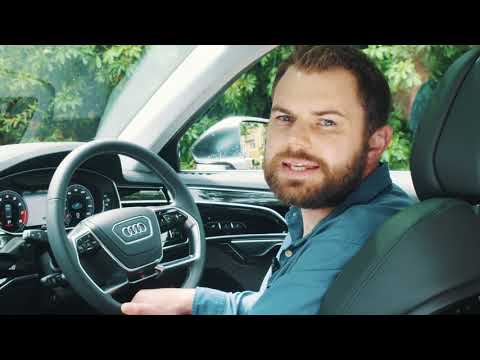 Audi Tech Unplugged | Driver Assistance Systems – Part 1 [City Assist & Parking Plus Assist]