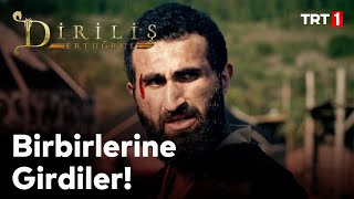 Diriliş Ertuğrul 31. Bölüm - Abdurrahman kendini feda etti