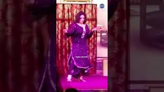 Uthy Thally Zalima Barish - Arushi Malik Dance  #mujra #shortvideo #viral