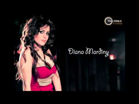 الحواس الخمس ديانا مارديني