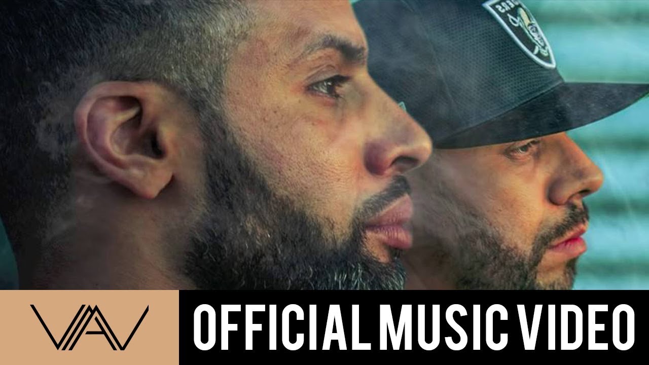 VAN - L'ghoul (feat. Muslim) [Official Music Video] مسلم و ديجي فان - الغول