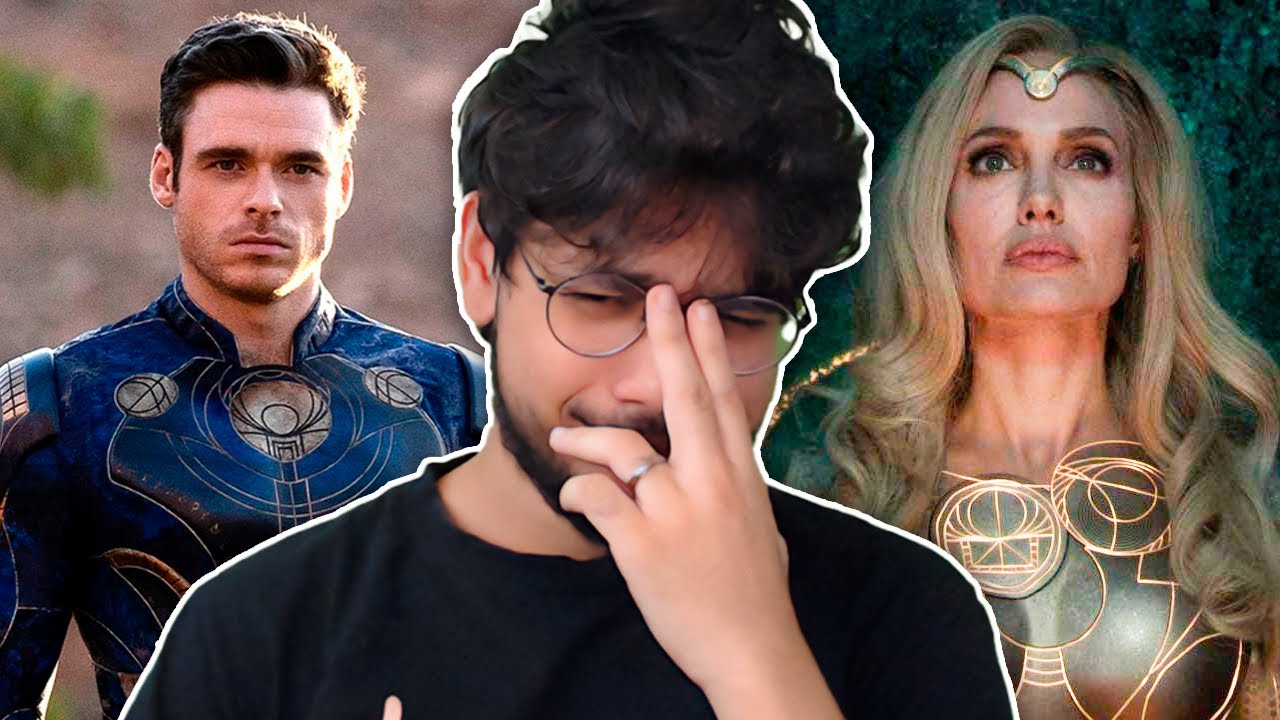 ETERNOS É UM FILME INJUSTIÇADO?