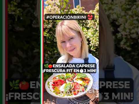 Ensalada caprese multicolor: frescura italiana para tu verano ~ Entrantes Paso a paso en tres minutos Primeros Recetas ~ La ragazza col mattarello Ensalada caprese multicolor: frescura italiana para tu verano ~ Entrantes Paso a paso en tres minutos Primeros Recetas ~ La ragazza col mattarello