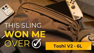 The Sling I Almost Overlooked Became My Everyday Carry
