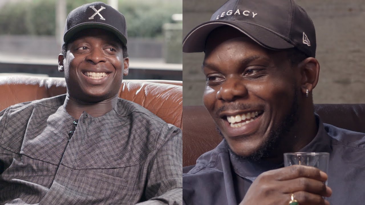 Roy Alexander Weise in conversation with Kobna Holdbrook-Smith | National Theatre