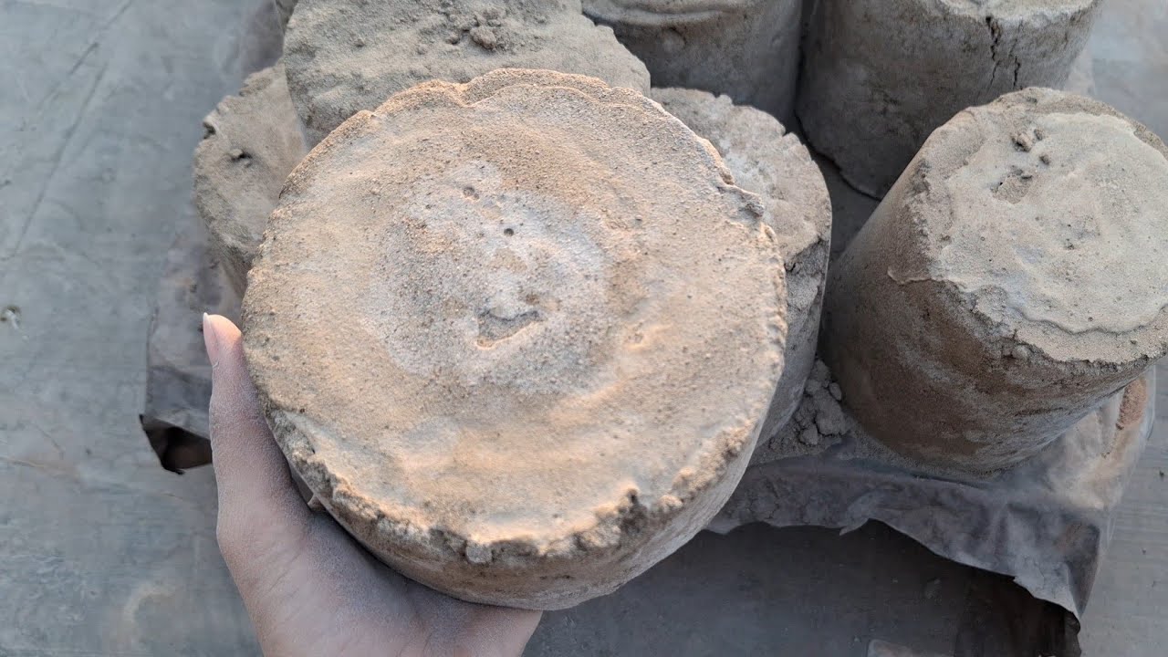 Vlog:Bohat sari crumbling different textuers ki ab koi naraz na ho ❤️