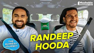 The Bombay Journey ft Randeep Hooda with Siddhaarth Aalambayan - EP 168