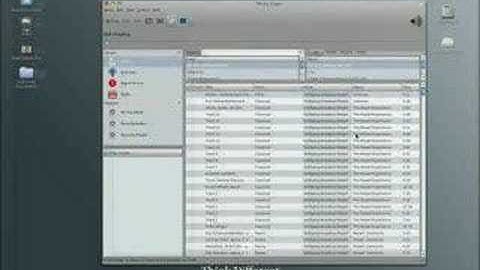 Ubuntu + Compiz Fusion + ATI + Mac OS X Theme