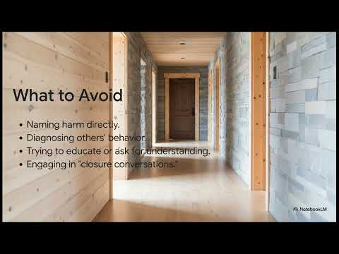 The Internal Compass