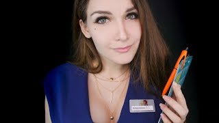 АСМР💍 Ролевая игра Брачное Агентство 2 👰🤵 ASMR Role Play 💖 Marriage Agency 2 [Russian whisper]