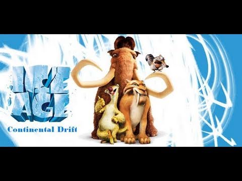 Ice Age 4: Scrat's Continental Crack Up - Trailer