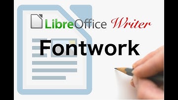 Fontwork (parte 4) - Curso de LibreOffice Writer