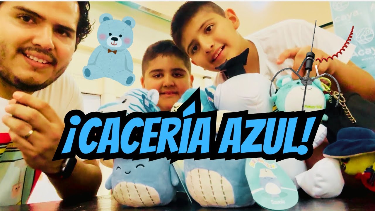 🕹️¡Cacería de Peluches NIVEL PRO! 💪🏻