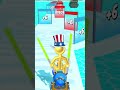 Tall man run gameplay walkthrough Day 84/365#gaming #games #gameshorts #shortsfeed