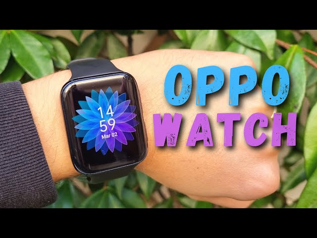 OPPO WATCH 46 mm recensione 1 anno dopo ancora fra i migliori 