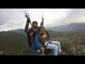 Paragliding Exprience in Bir Biling, Himachal Pradesh