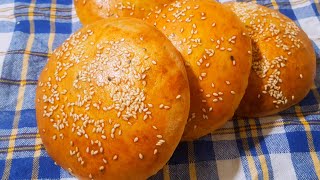 The easiest and fastest bread possible, prepared with a light, successful feather, screenshot 1