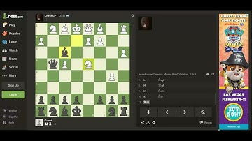 How to beat Chess GPT bot in Chess.com