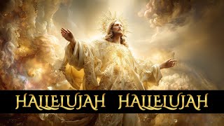Download Lagu Triumphant Christ Songs | Worship Music of Resurrection Glory | Hallelujah Hallelujah Hallelujah. MP3