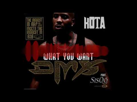 DMX What They Really Want Clean Ft Sisqo Official KOTA 