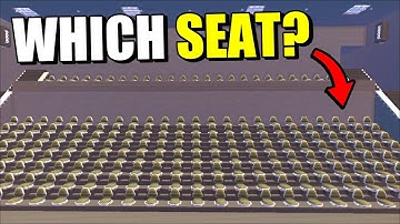 I Finally Got Revenge on my Friend With These Impossible Seat Spots...