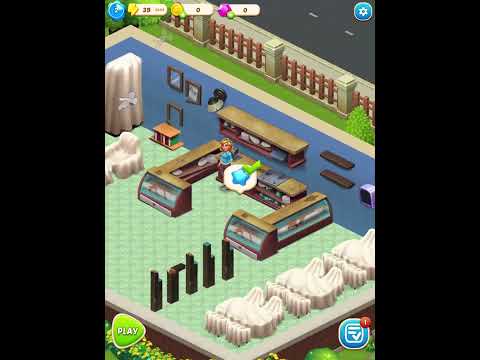 Merge Town Gameplay Part 1