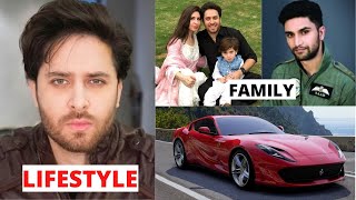 Haroon Shahid Biography, Lifestyle, Dramas List, Songs, Wife, Son, Net Worth 2021