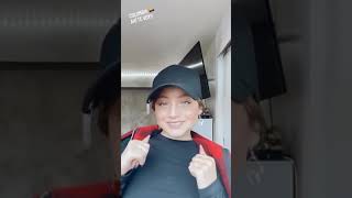 Karol Sevilla Insta Story 28102020