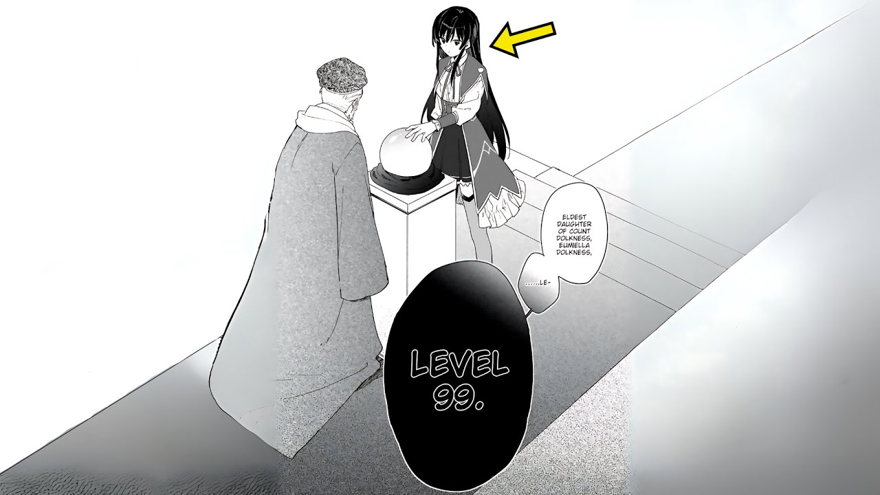 Villainess Hits LVL 99 Before the Game Even Starts, Now Everyone Fears Her | Manga Recap