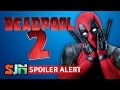 All of the Deadpool Teaser Easter Eggs (SPOILERS)