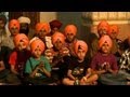 Inde les jeunes sikhs dlaissent leurs turbans traditionnels