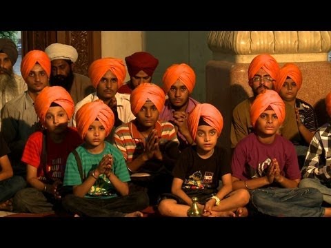 Vidéo: Les sikhs portent-ils tout le temps des turbans ?