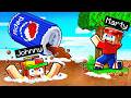 1 Second PEPSI RISES In Minecraft 