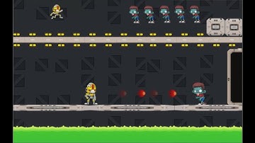 How to create a 2D video game using UNITY3D - Intro