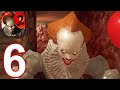 Death park 2 scary clown game  gameplay walkthrough part 6  full game pennywise ios android