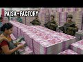 Indian Rupee Kaise Banta Hai? 💸 | Inside India’s Secret Banknote Factory | Full Documentary Hindi