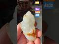 River nephrite jade statue (God of wealth &amp; a kid)* Email River Rivera--usdirectbuy (US Office)
