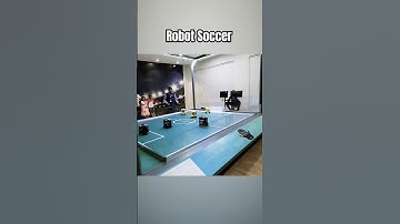 Robot Soccer #robots #soccer #robotics #robocup #robot #robotsoccer #sciencecityahmedabad #ahmedabad