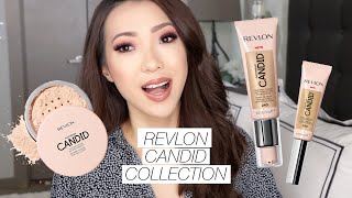 Revlon Candid Collection - First Impressions!