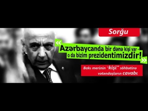 Sorğu - Bakı merinin \