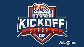 Kansas-Colorado Summer Kickoff Classic 2024 (North Game)