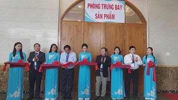 Trưng bày tại Hội thảo Khoa học Ung thư Cần Thơ - Lần thứ X (24-25/10/2019)
