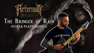 AETERNAM - The Bringer of Rain (Guitar Playthrough)