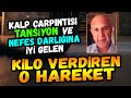 TANSİYONA NEFES DARLIĞINA İYİ GELEN KİLO VERDİREN HAREKET | Teoman Karadağ & Ferda Yıldırım